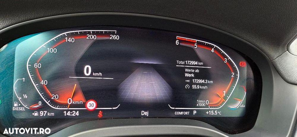 BMW X3 xDrive20d Aut. Luxury Line - 27