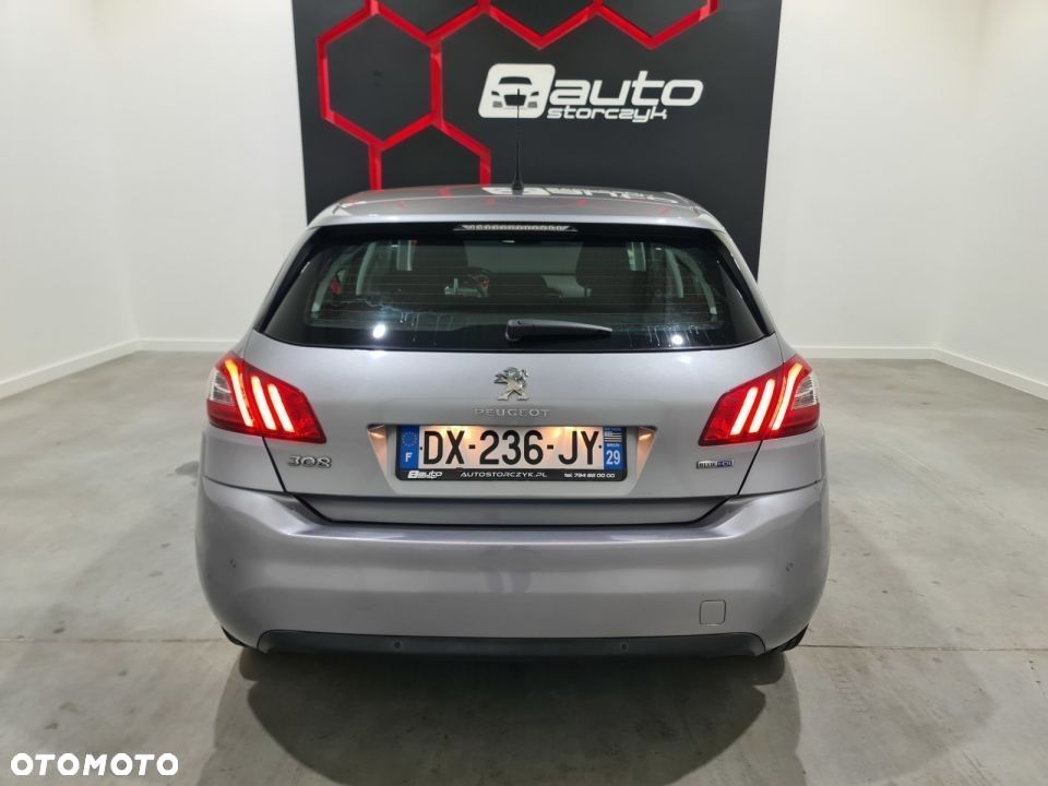 Peugeot 308 - 13