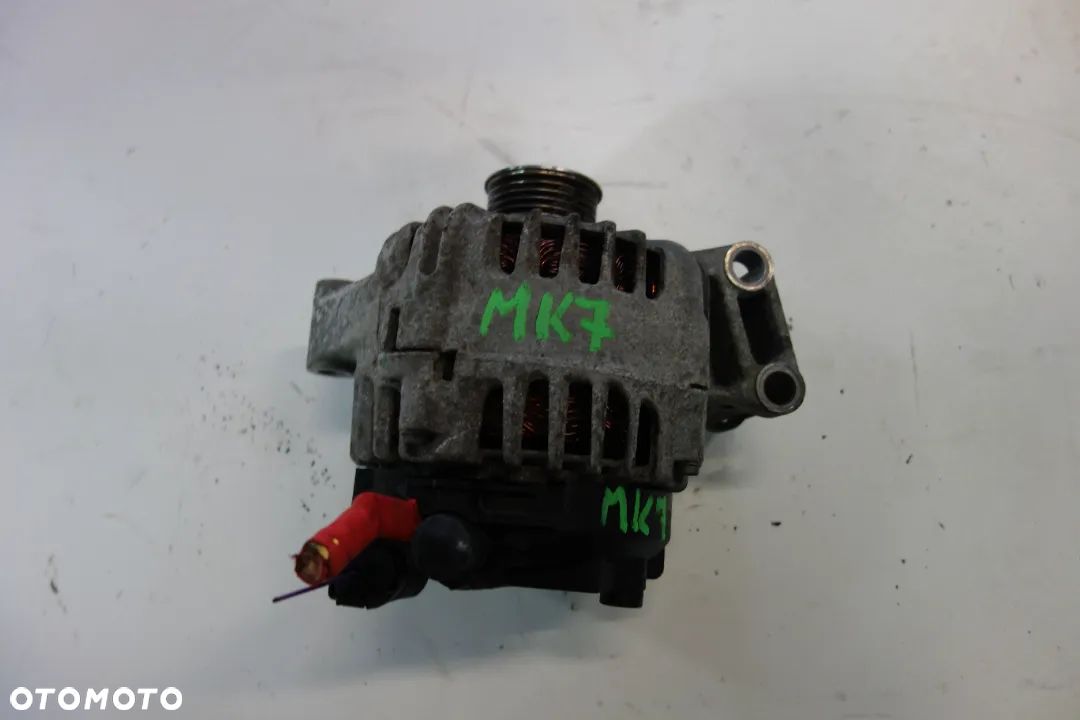 ALTERNATOR FORD FIESTA MK7 1.25 BENZYNA AV6N-10300-HA - 1