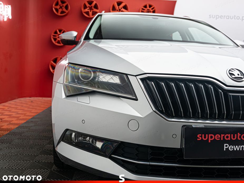 Skoda Superb 2.0 TDI Ambition - 22