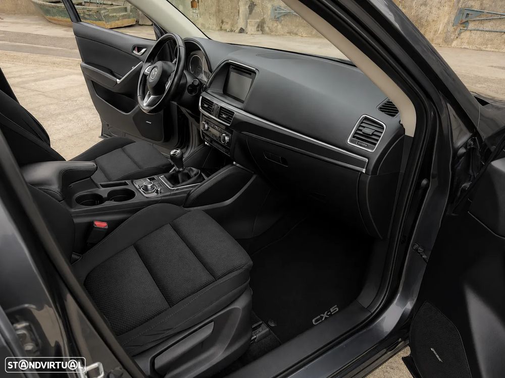 Mazda CX-5 - 5