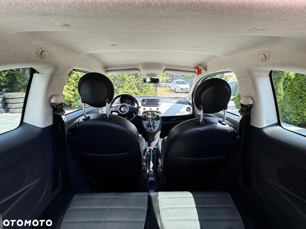 Fiat 500 1.4 16V Start&Stop Sport - 26