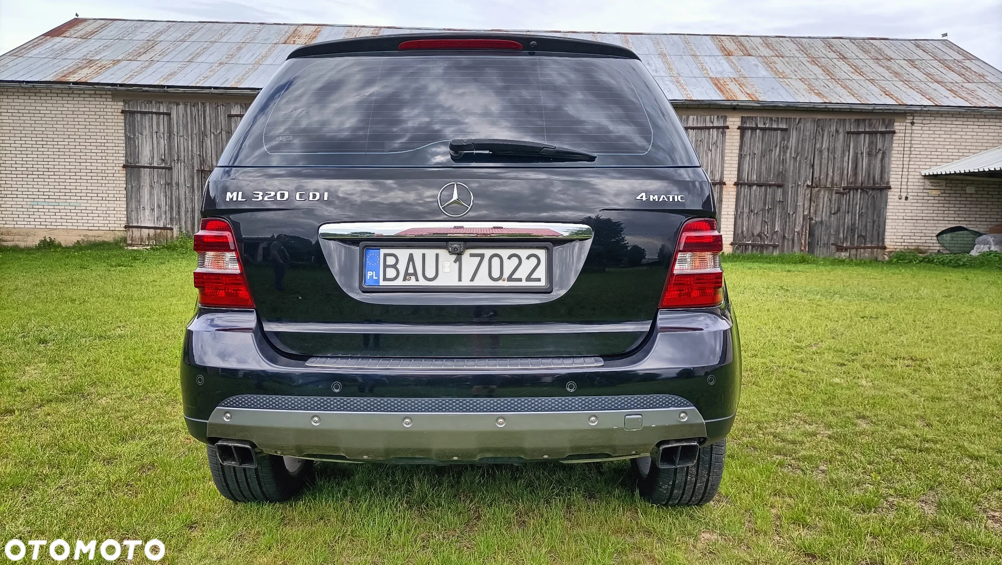 Mercedes-Benz ML 320 CDI 4-Matic - 3