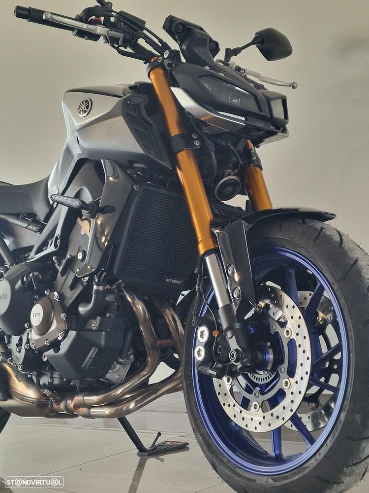Yamaha MT-09 SP - 12