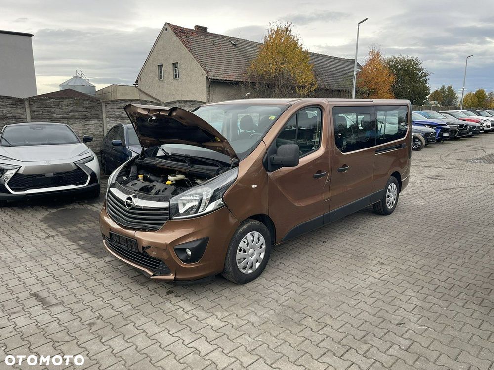 Opel Vivaro - 6