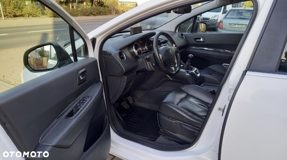 Peugeot 5008 2.0 BlueHDi Active 7os - 12