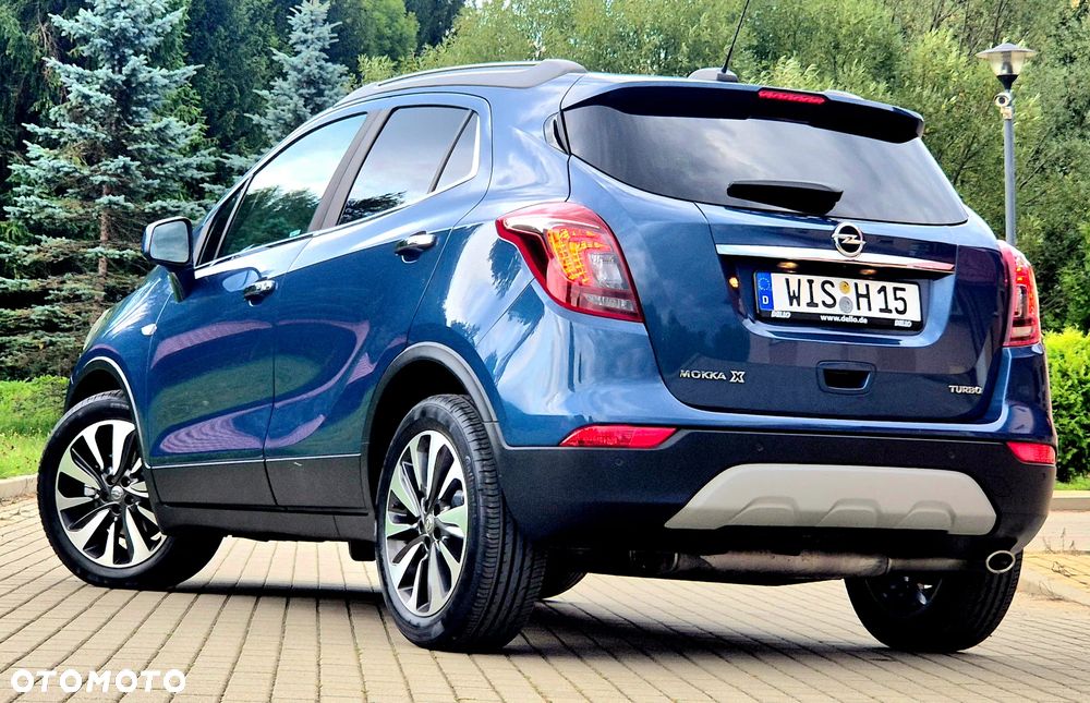 Opel Mokka X 1.4 Automatik Innovation - 16