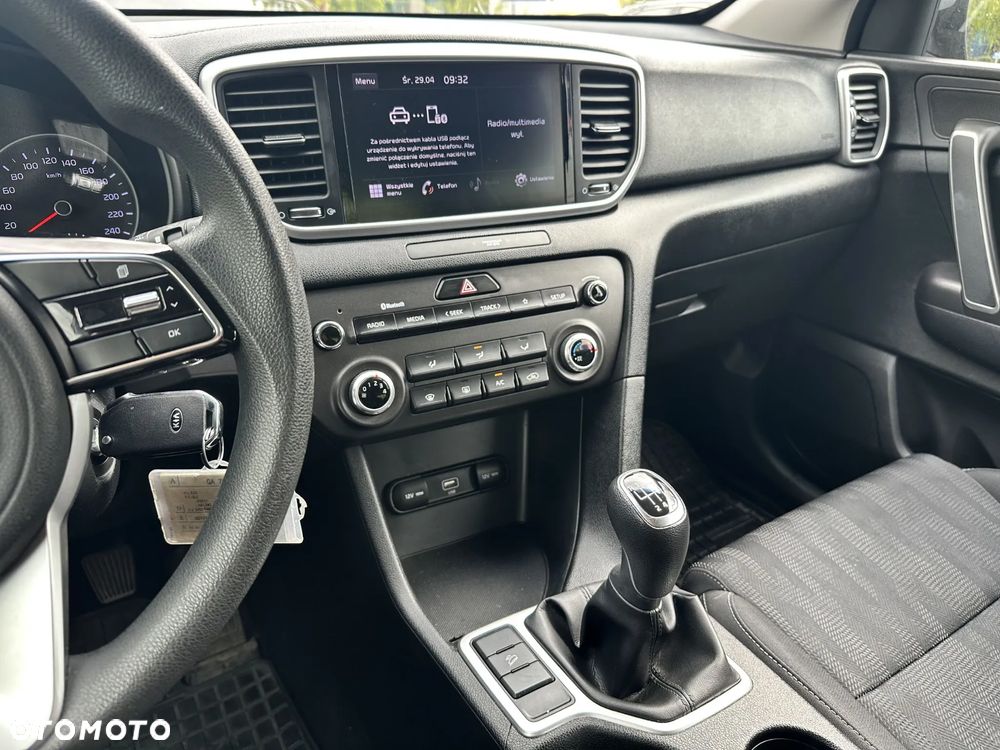 Kia Sportage 1.6 GDI M 2WD - 23