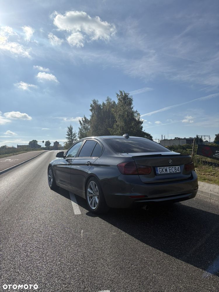 BMW Seria 3 - 4