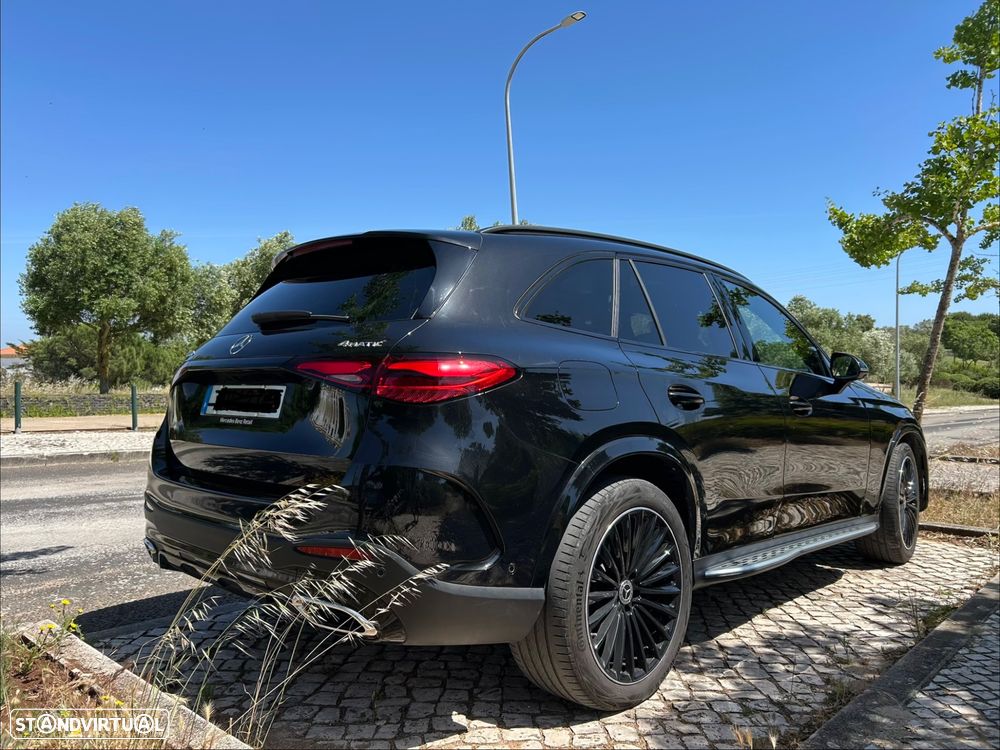 Mercedes-Benz GLC 300 e 4Matic - 6