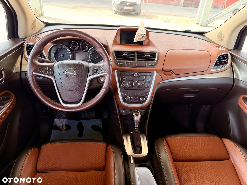 Opel Mokka 1.4 T Cosmo - 15