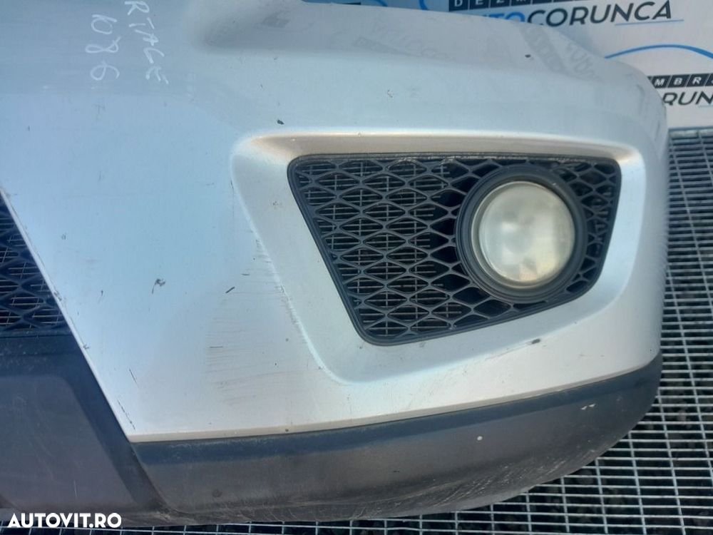 Bara fata Kia Sportage II 2006 - 2010 gri 95 (1086) model fara spalatoare far ZGARIAT - 5