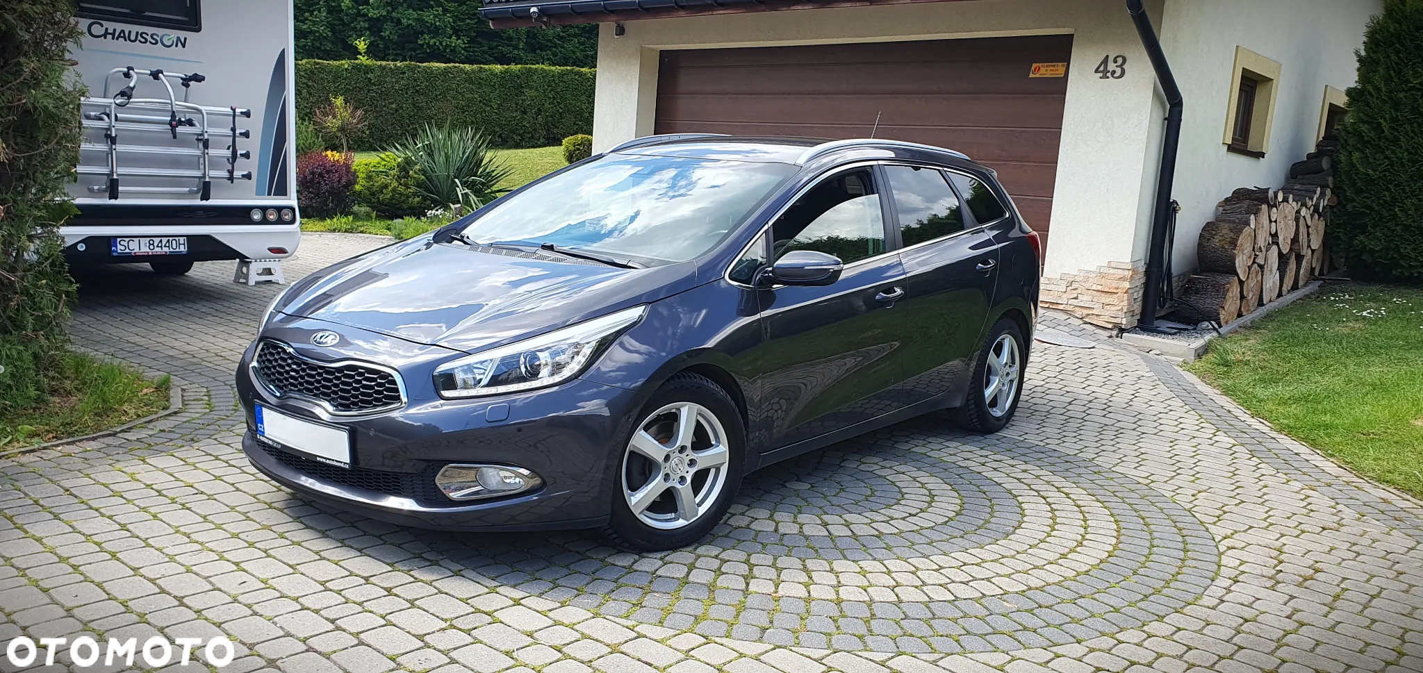 Kia Ceed Cee'd 1.6 CRDi Business Line - 3