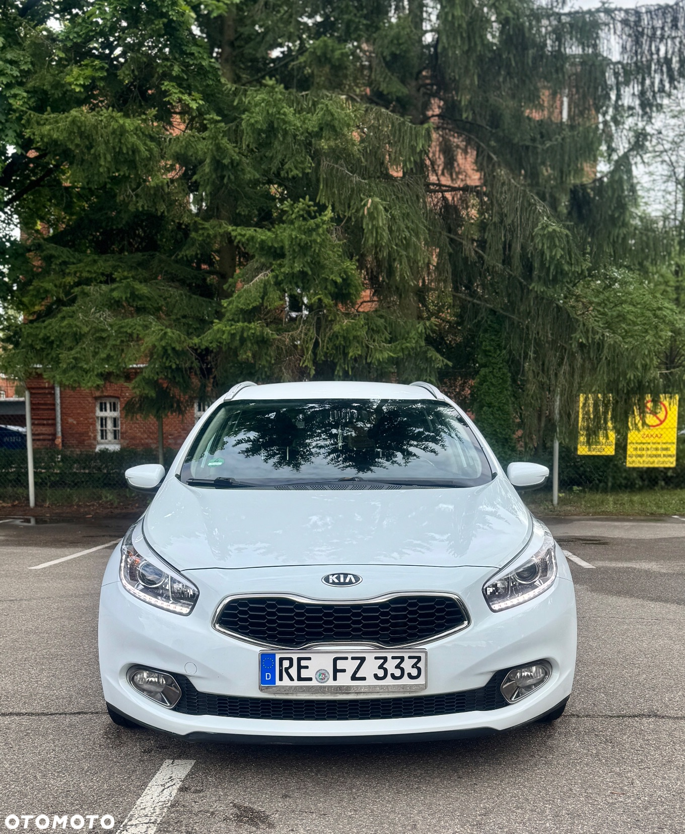 Kia Ceed 1.6 CRDi 128 Fifa World Cup Edition - 10