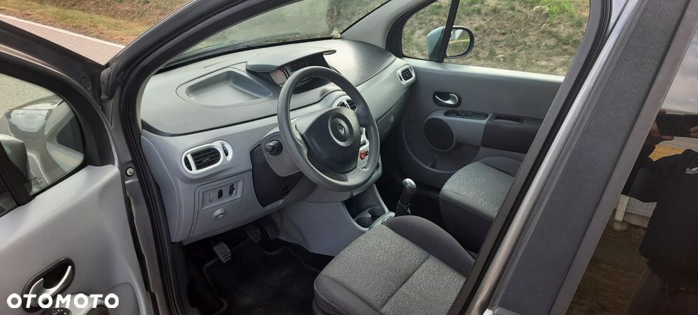 Renault Modus Grand 1.2 16V TCE Limited - 9