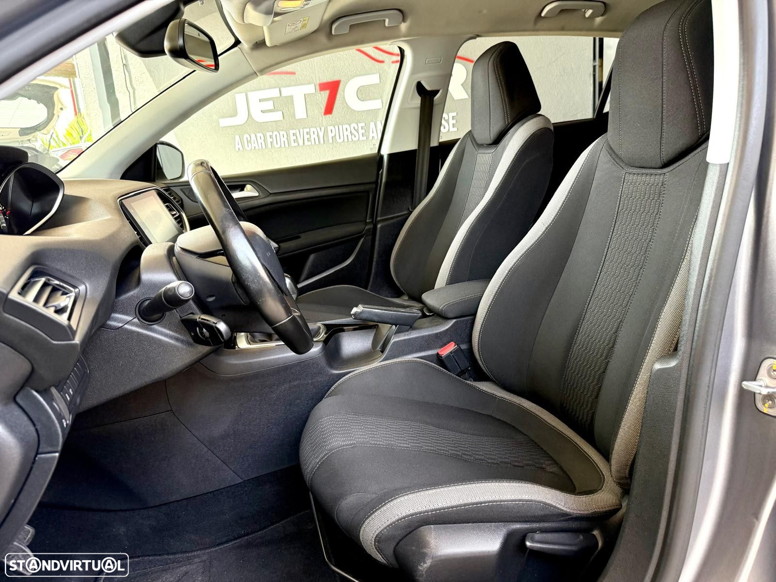 Peugeot 308 1.6 BlueHDi Style - 10