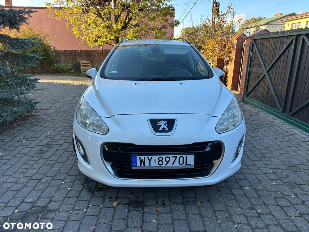 Peugeot 308 - 4
