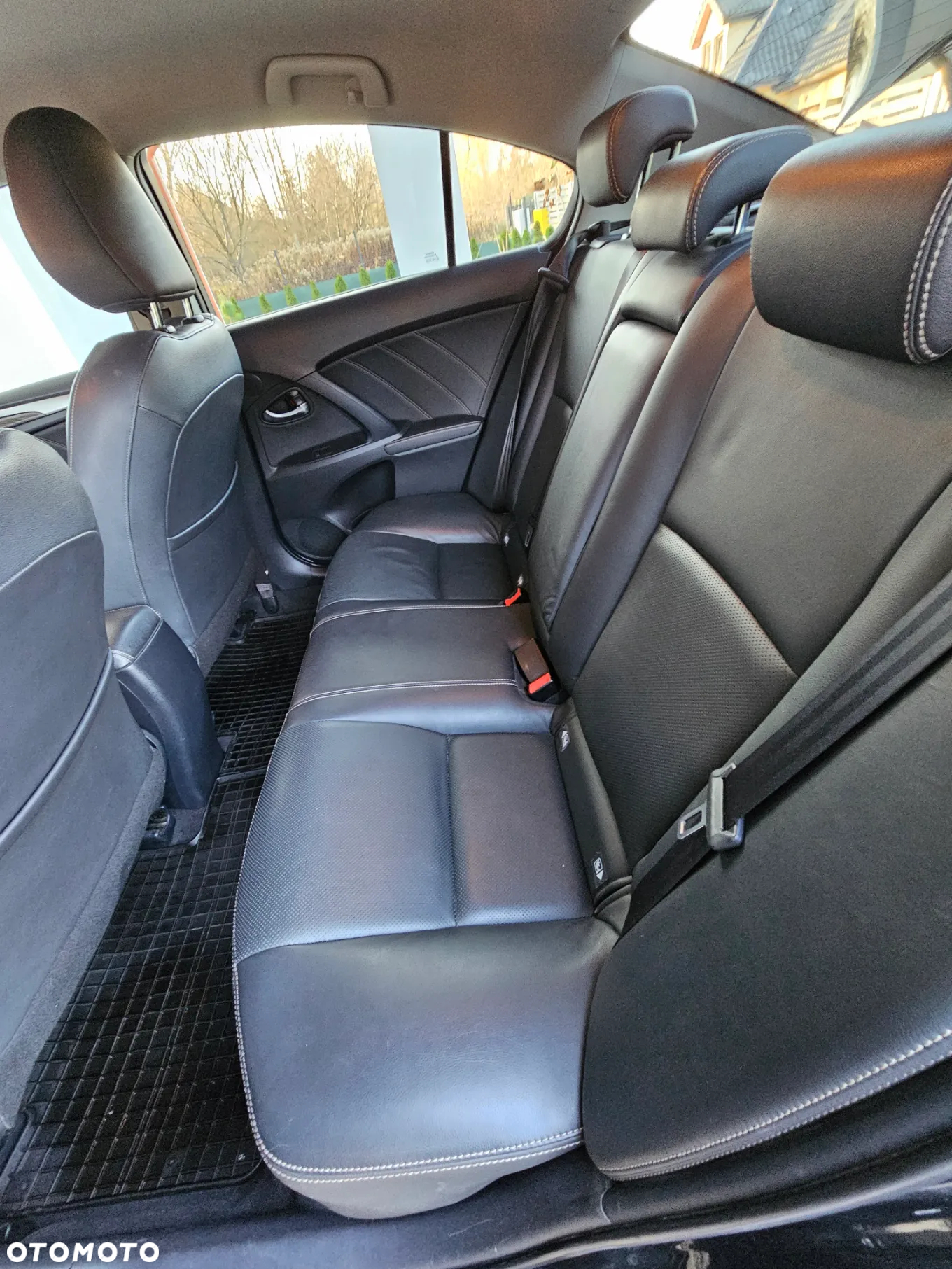 Toyota Avensis 2.0 D-4D Active Business - 23