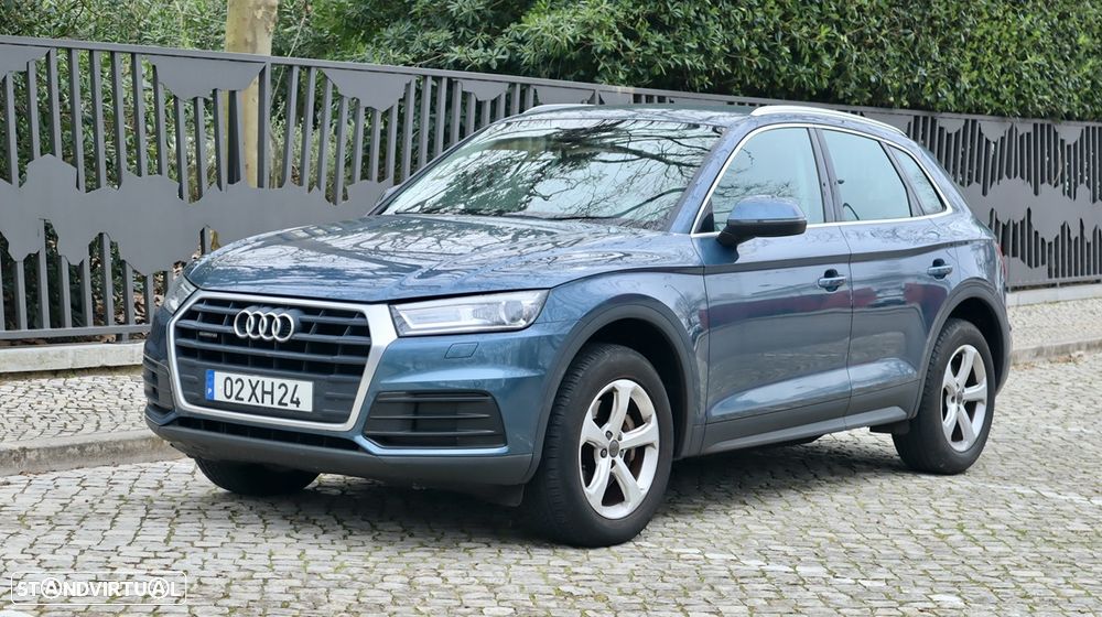 Audi Q5 40 TDI quattro S-tronic - 2