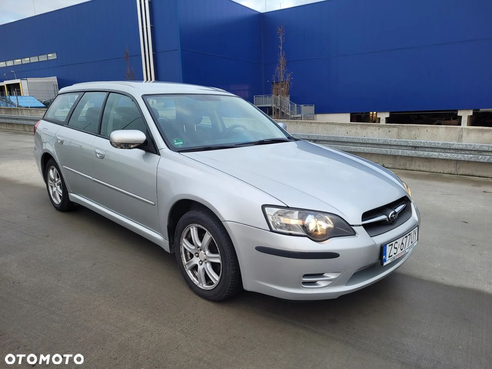 Subaru Legacy 2.5i Comfort AT - 24