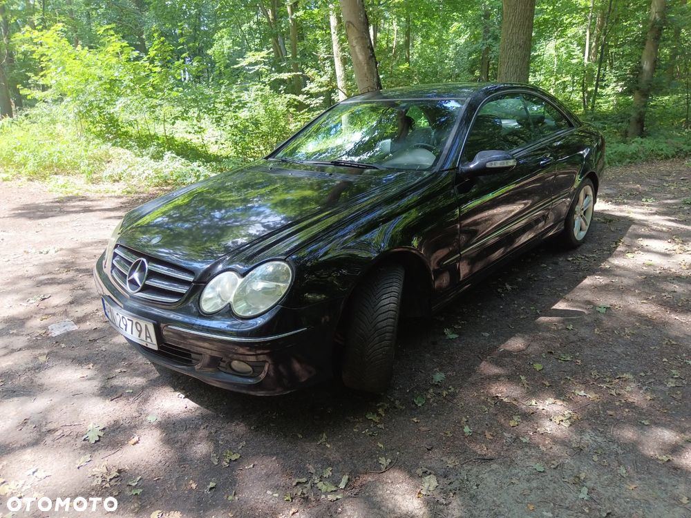 Mercedes-Benz CLK 220 CDI Avantgarde - 6