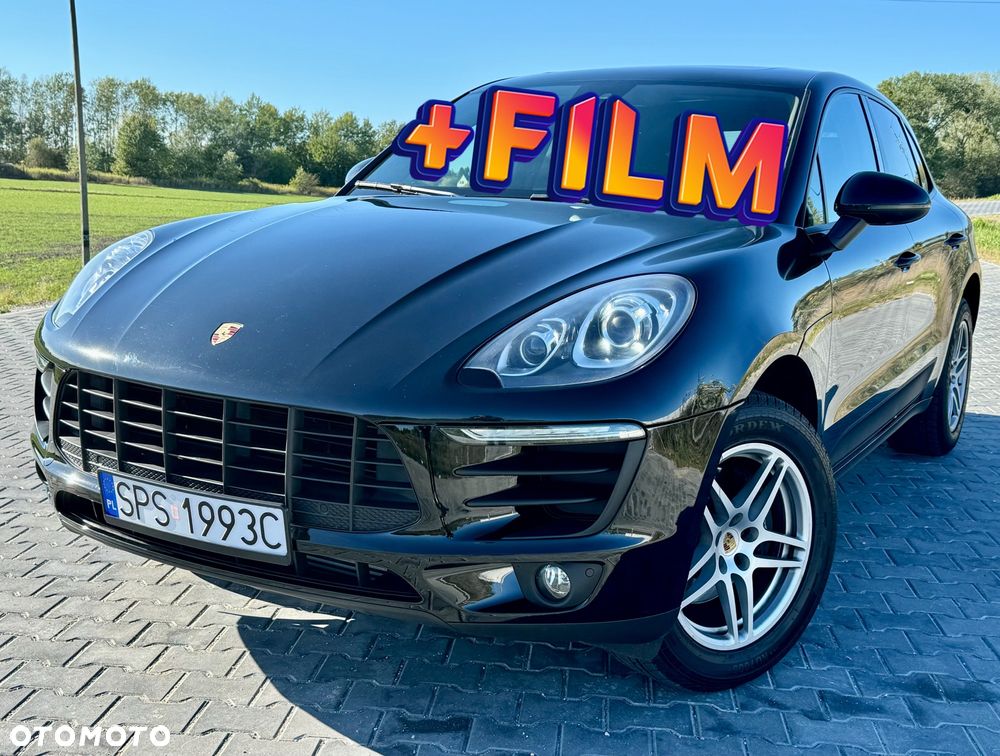 Porsche Macan PDK - 2