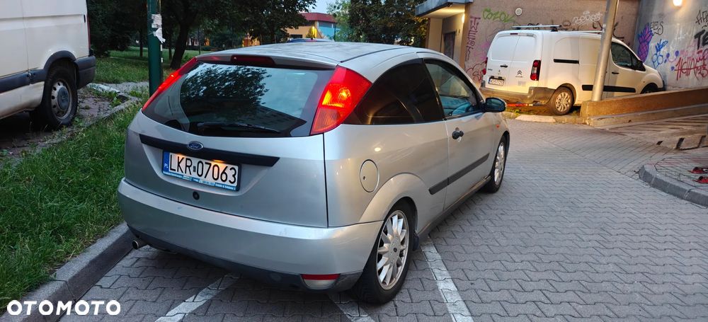 Ford Focus - 5