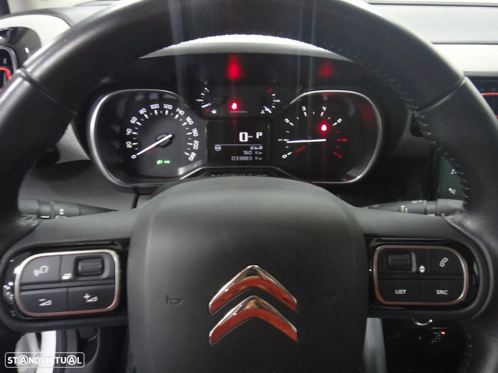 Citroën C3 Aircross 1.2 PureTech Shine EAT6 - 27