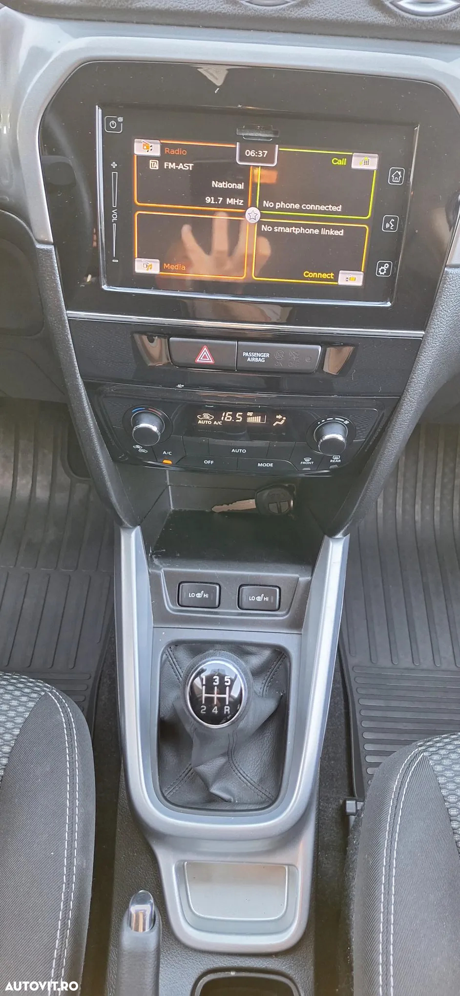 Suzuki Vitara 1.6 Passion - 13