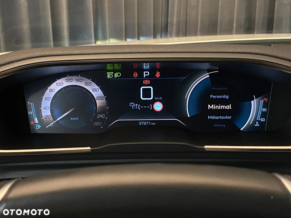 Peugeot 508 1.6 PureTech GT Line S&S EAT8 - 6