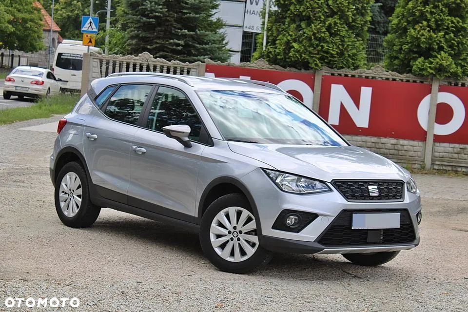 Seat Arona - 1
