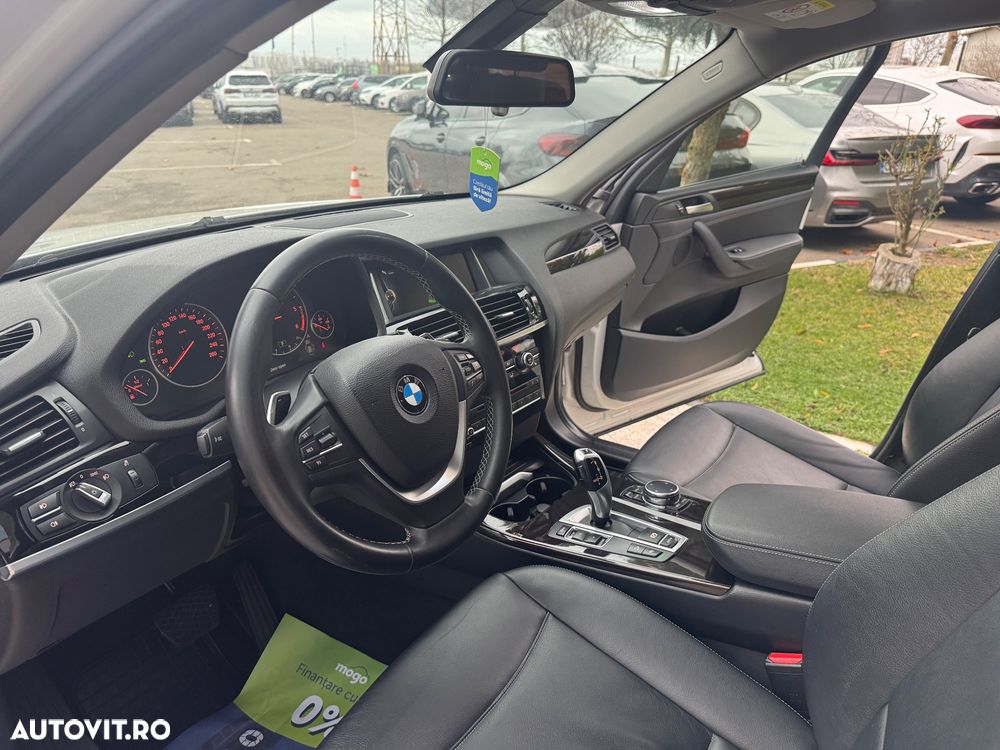 BMW X4 xDrive20d Aut. xLine - 24