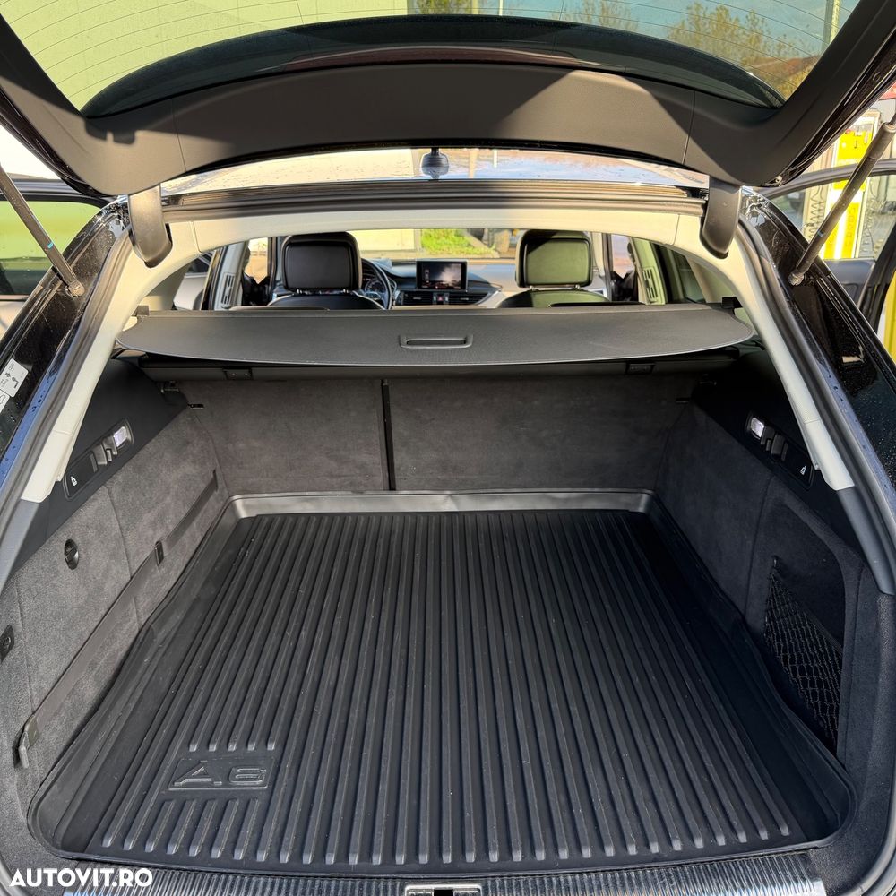 Audi A6 Allroad 3.0 TDI S tronic - 13