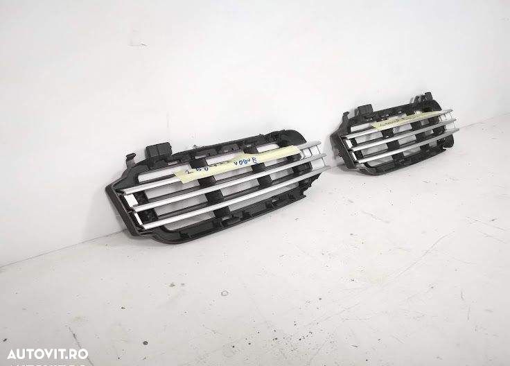 Ornament Grila Proiector Dreapta original Vogue Land Rover  Range Rove - 2