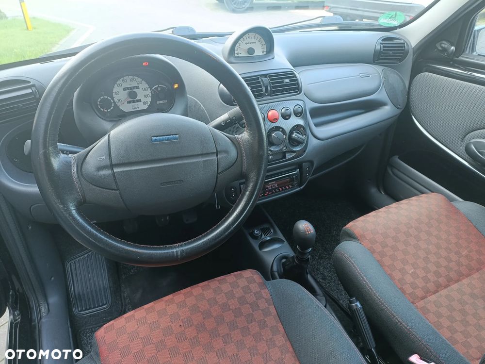 Fiat Seicento Sporting - 13