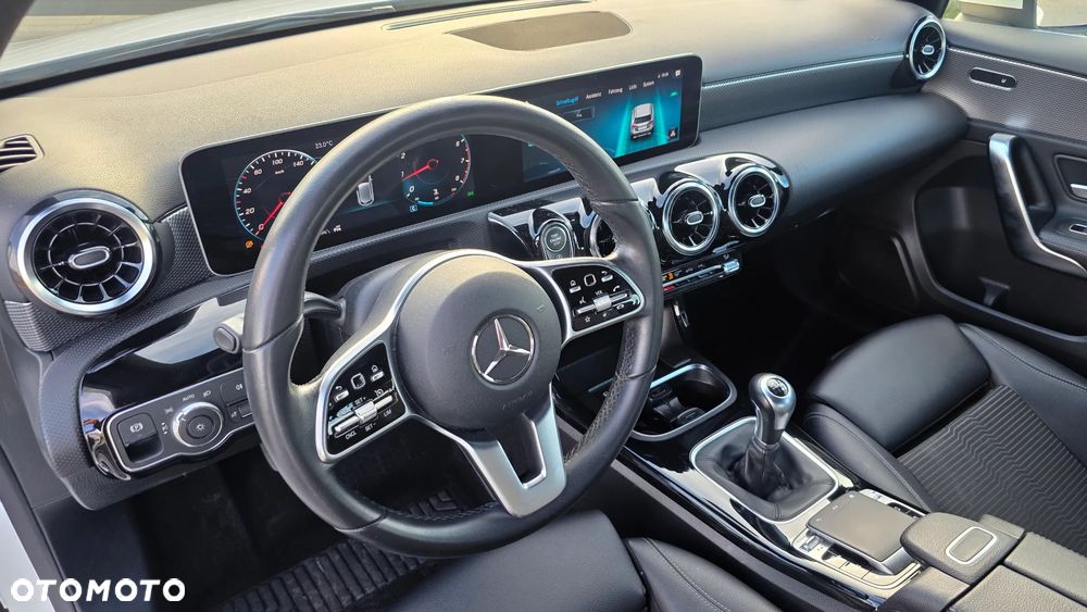 Mercedes-Benz Klasa A 200 Advanced Progressive - 9
