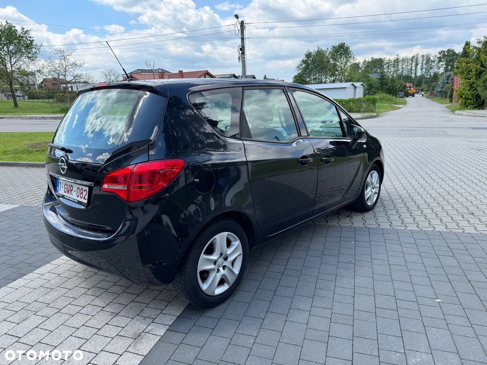 Opel Meriva 1.4 Active - 12
