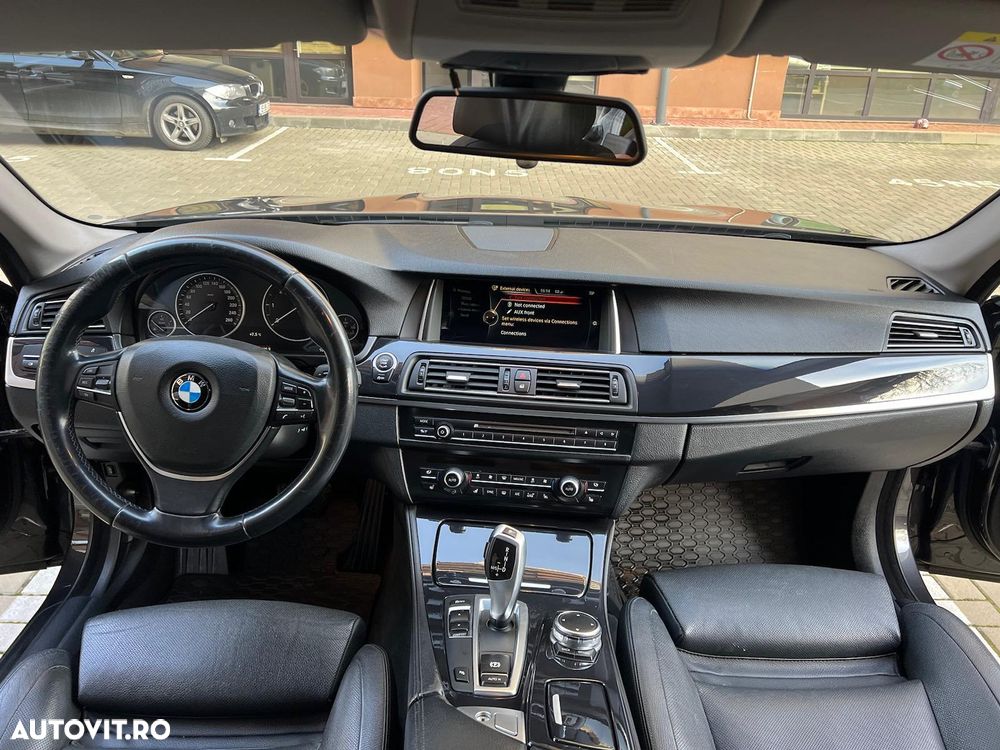 BMW Seria 5 520d - 11
