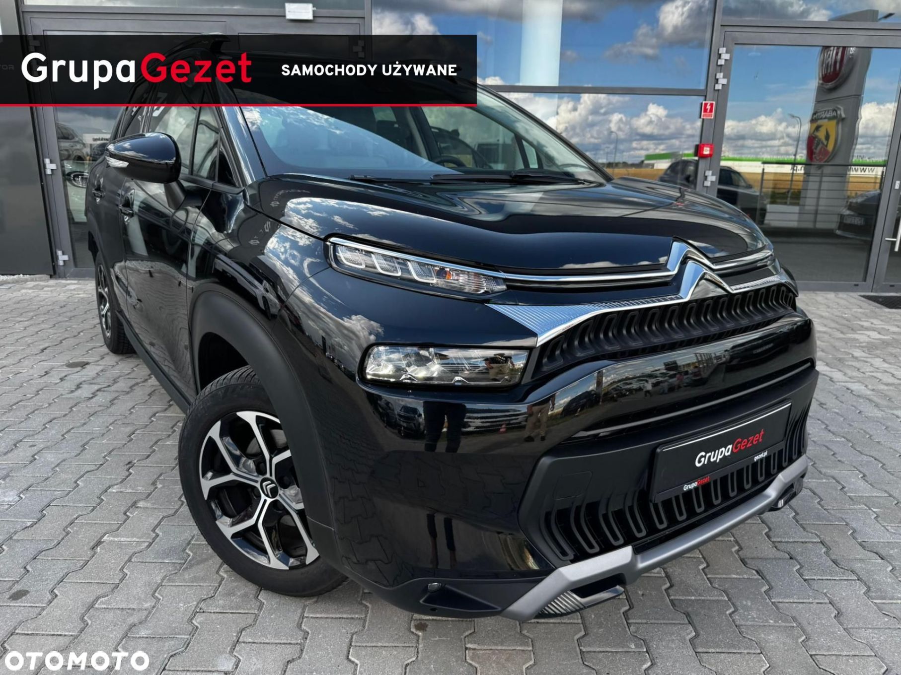 Citroën C3 Aircross - 1