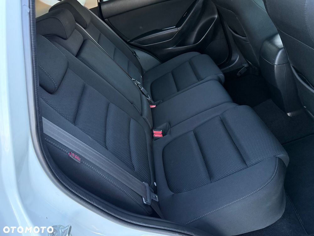 Mazda CX-5 SKYACTIV-G 160 Drive AWD Exclusive-Line - 16