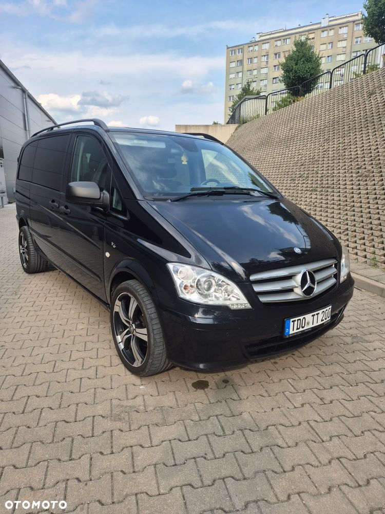 Mercedes-Benz Vito - 2