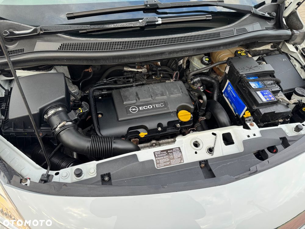 Opel Meriva 1.4 T Cosmo - 8