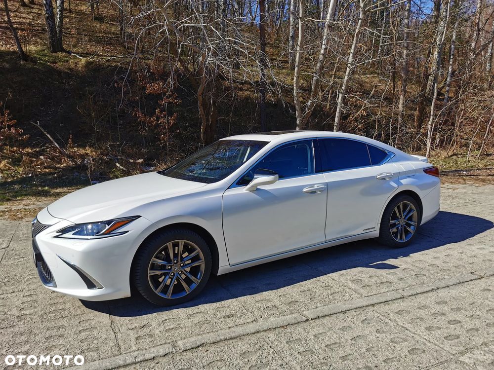 Lexus ES 300h Business Edition - 11