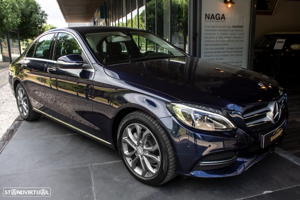 Mercedes-Benz C 180 (BlueTEC) d Exclusive - 6
