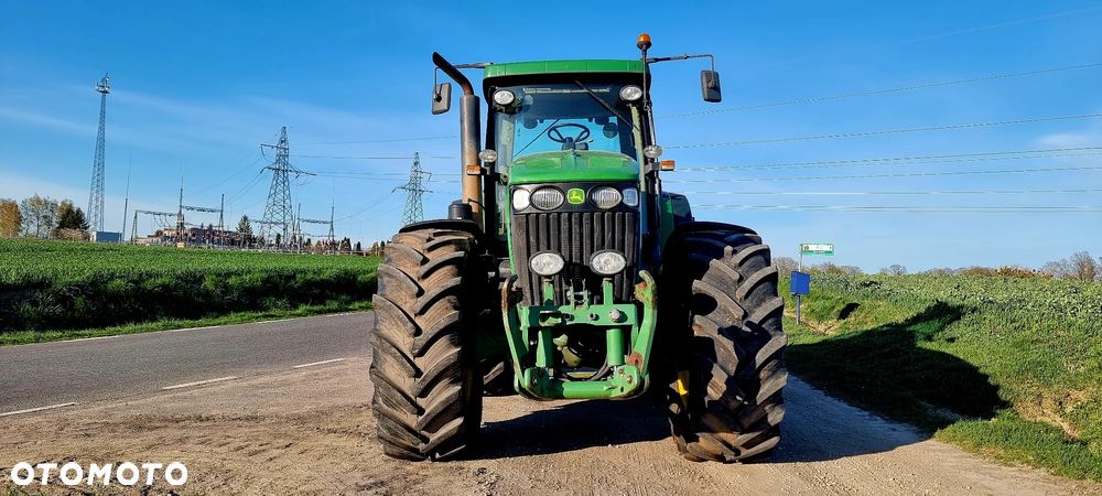 John Deere 7920 - 7