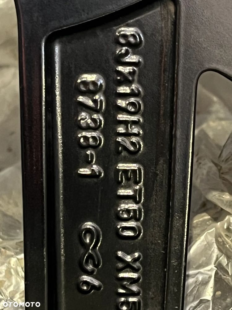 Felga VW Golf R VIII 8 5x112 8J x 19 ET 50 5H 5H0601025S 1szt. - 7