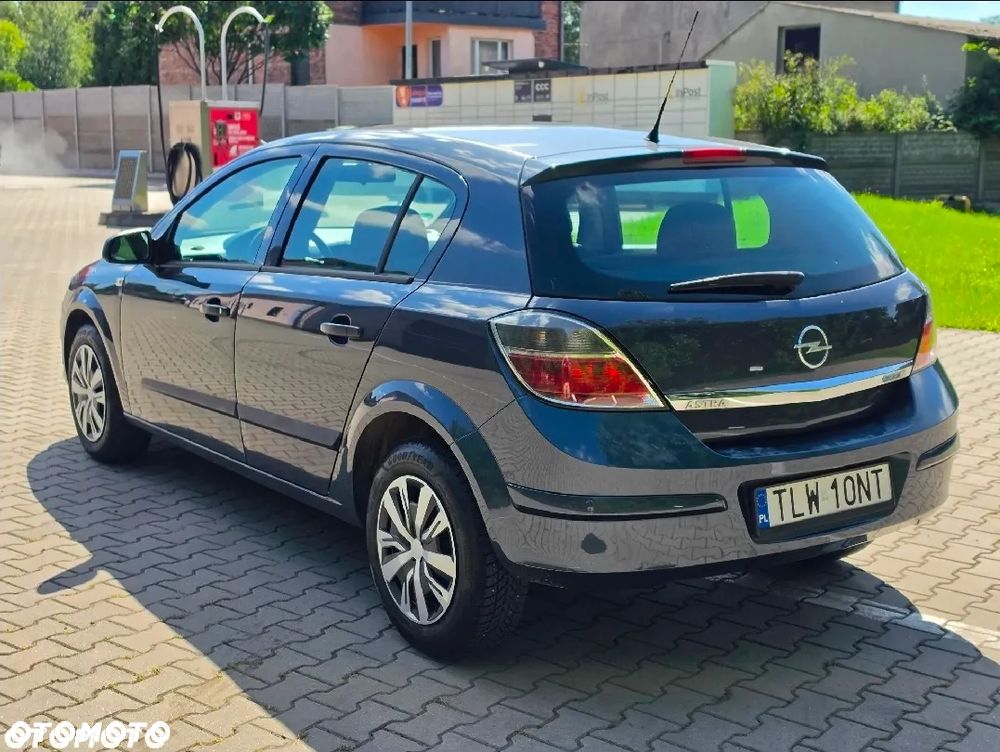 Opel Astra 1.4 Enjoy - 6