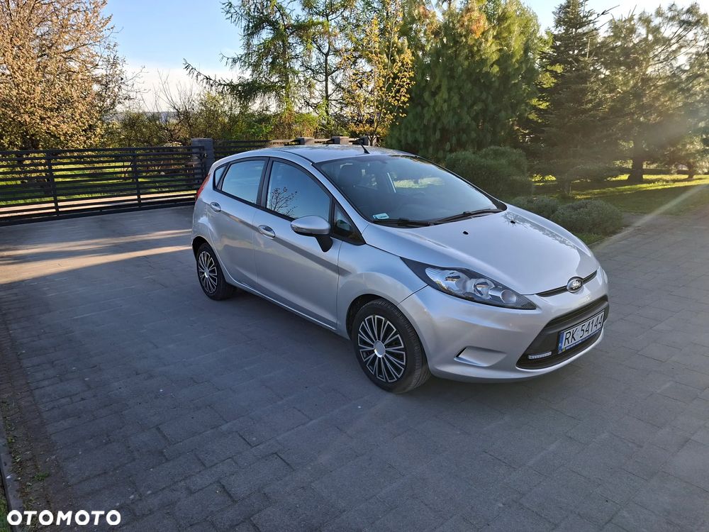 Ford Fiesta 1.4 TDCi Champions Edition - 5