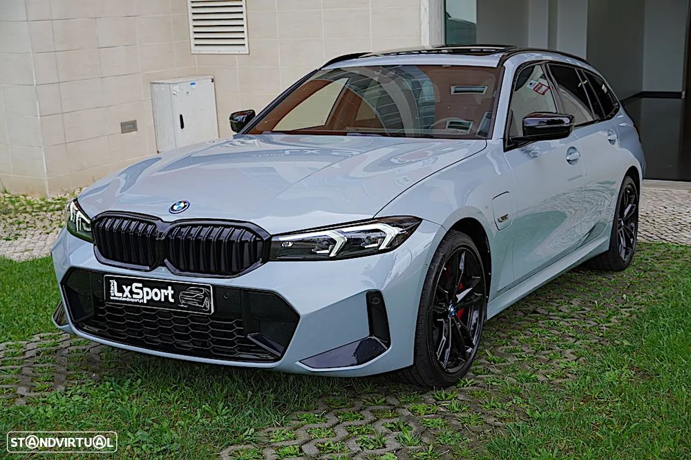 BMW 330 e Pack Desportivo M Auto - 3