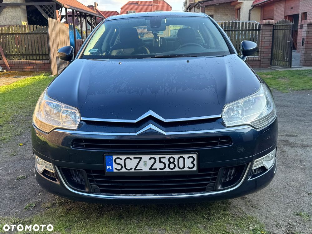 Citroën C5 - 2